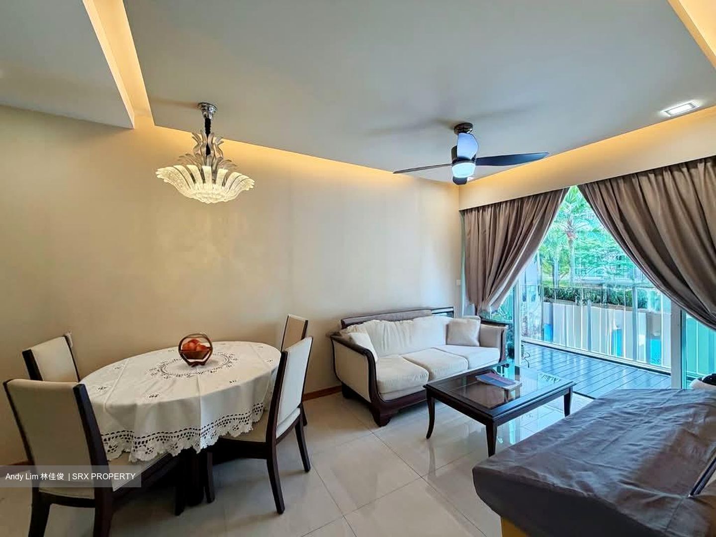 1 Canberra (D27), Condominium #554540391